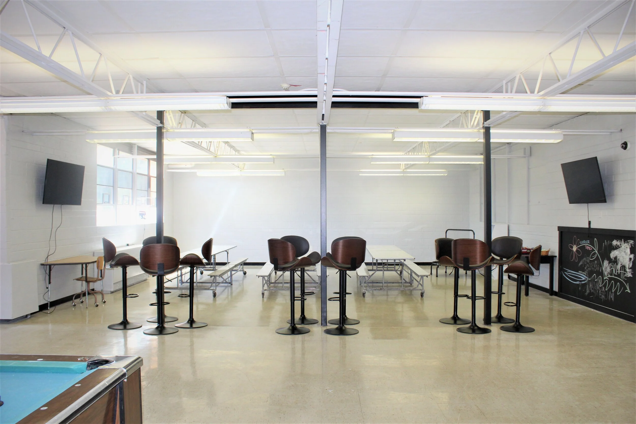 Business space at ELHI